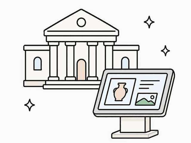 文化施設での導入実績
